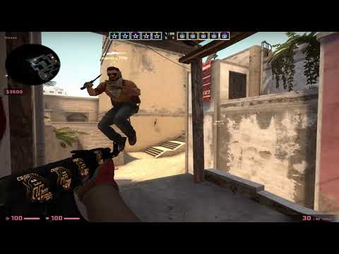 CS:GO POV OG valde (24/16) vs Complexity (mirage) @ ESL Pro League Season 14