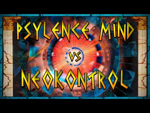 Psylence Mind vs Neokontrol - Amanés - αμανές - 170 (OVNI 12 V/A)