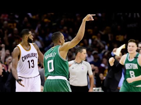 Avery Bradley Hits the Game Winner, Celtics Comeback in 2nd Half | May 21, 2017