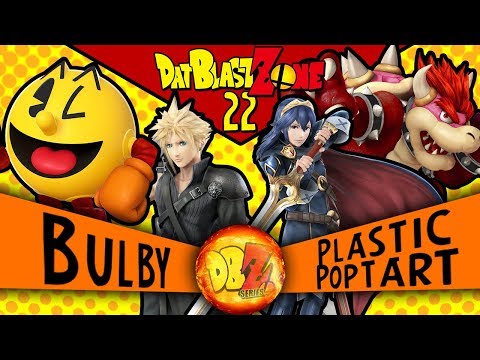 DAT BlastZone 22 - Singles Pools - Bulby vs. NG | Plastic Poptart