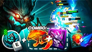 MAOKAI EST DEVENU BROKEN GRÂCE A CE STUFF - L'UN DES TANKS LES PLUS POLYVALENTS, PROFITEZ-EN !