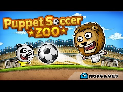 ⚽ Puppet Soccer Zoo - Football ❤ Video