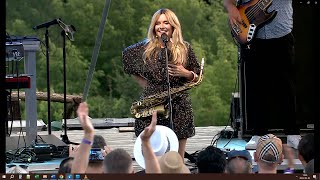 CANDY DULFER - ÖRVÉNYESVÖLGY FESZTIVÁL - 2023. június 17. - rough cut, original language