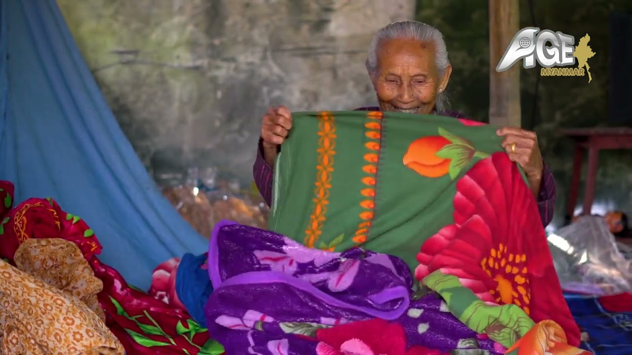 Myanmar earthquake: one year on - AGE Myanmar