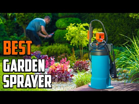Top 10 Best Garden Sprayer On Amazon