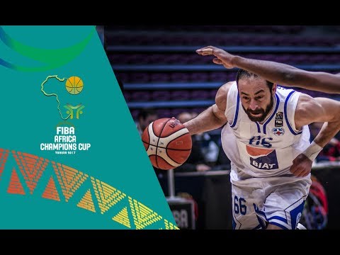 U.S Monastir v Ferroviario Beira - Full Game - FIBA Africa Champions Cup 2017