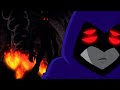 Raven Talks To Trigon Teen Titans The End Part 1 Clip