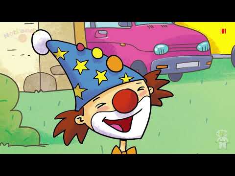 23 El payaso R (cuento remasterizado)