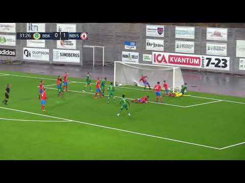 Cameron Hogg Nyköpings BIS 2019