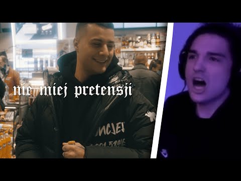 REMSUA reakcja na VKIE - NIE MIEJ PRETENSJI ft. MACIAS (prod. UK)