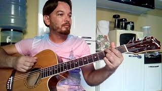 O Pão da Minha Prima (Raimundos) - Acustic cover