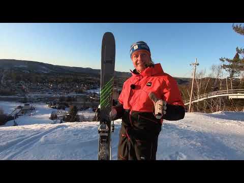 Line Blade Optic Ski Test 22-23 (English)