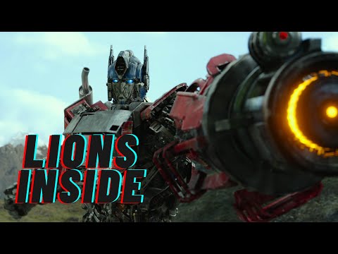 Transformers Music Video - Lions Inside