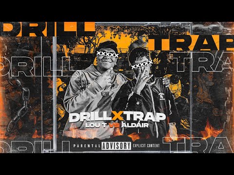 LOU T VS ALDAIR (CUARTOS) || DRILL X TRAP VOL.3 RAPSODIA 2K22 #spanishdrill #drill