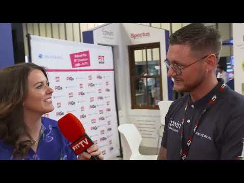 Universal Trade Frames at FIT Show 2025