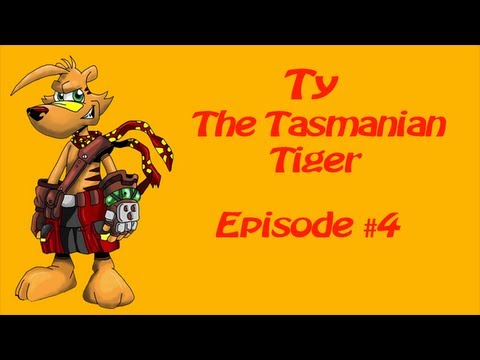 Ty : Le Tigre de Tasmanie 2 : Op�ration Sauvetage GameCube