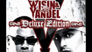 Wisin &amp; Yandel Feat. Gadiel &amp; Lobo &quot;Pegate Y Motivame&quot; (Pa&#39;l Mundo Deluxe Edition)
