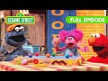 It S Magic Time With Elmo Abby And Cookie Monster TWO Sesame Street Full Episodes