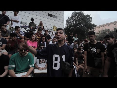 BONI vs MCMETRIA - OCTAVOS // ÚLTIMA OPORTUNIDAD UNIÓN BCN