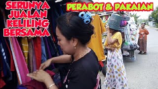 Download lagu SERU BANGET! PEDAGANG PERABOT & PEDAGANG PAKAIAN KELILING mp3