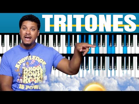 Tritone Substitution & Music Theory: What are Tritones & How To Find Them