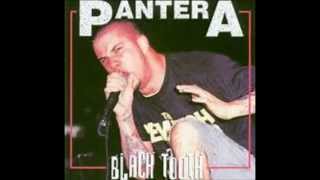 Pantera Live 98' - Sandblasted Skin - Black Tooth(RARE)