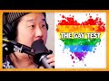 Bobby Lee Gets Tricked Into Winning The Gay Test | Bad Friends Clips