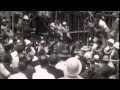 Paul Robeson sings for the workers at Sydney ...
