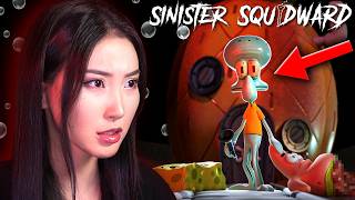 🍍БИДНИЙ МЭДЭХГҮЙ SQUIDWARD🦑
