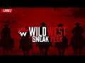 WILDWEST LT REDM RP SERVERIO SNEAK PEEK