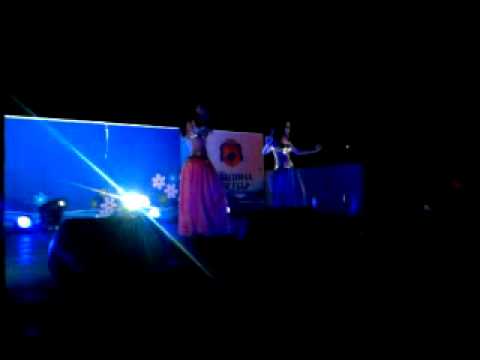 Belly dance duet Emira