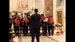 preview picture of video 'Concerto di Natale a Guardea (TR)-PRIMA PARTE'