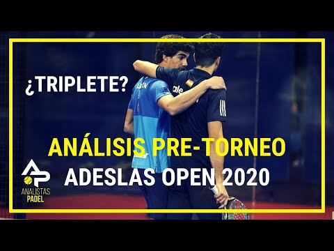 ¿Primer triplete consecutivo desde 2017? – Pre WPT Adeslas Open
