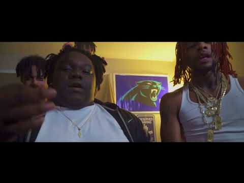 Jizzle Jefe X Fattz - Callin A Blitz (Prod. By Cre8)