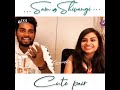 Sam Shivangi Live Sam Shivangi Whatsapp Status Cute Pair Cwc