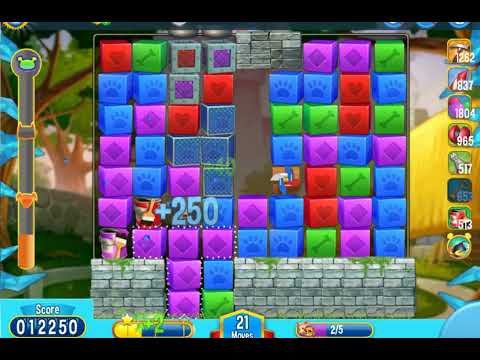 Pet Rescue Saga   Level 2439 no boosters