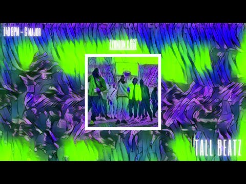 (FREE) Lyonzon x 667 -Type beat 2022 "OMBRE" /140 BPM