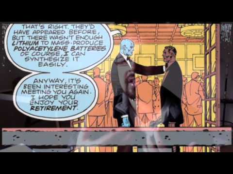 Watchmen Chapter IV Overview