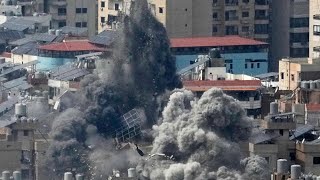 Israel kills five commanders of Iran’s Islamic Revolutionary Guard Corps in Beirut