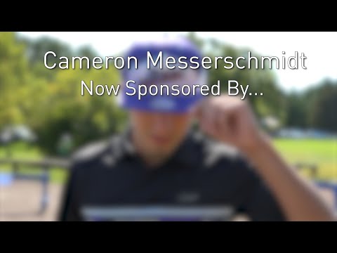 Cam Messerschmidt Sponsor Reveal