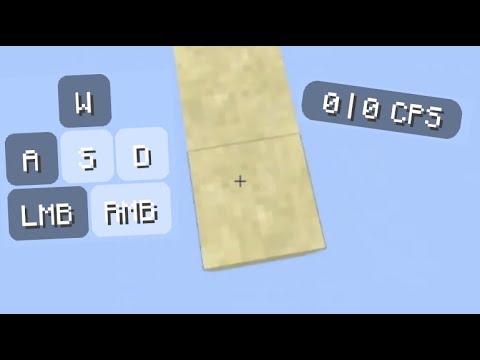 Hold Moonwalk (0 CPS)