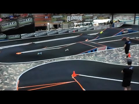 Florida Carpet Champs A3, 4wd Mod Buggy - The Charlie Show - EP 397