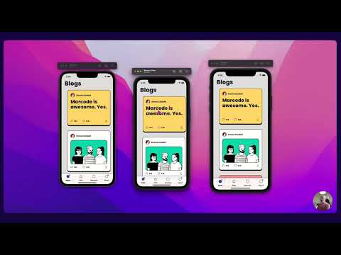 Marcode ProTip! A Deeper Look Into How to Make your Xcode iOS Prototypes POP!