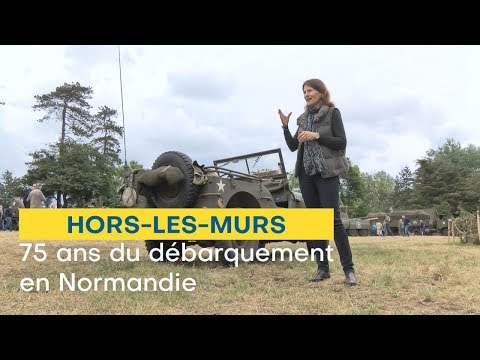 75e Anniversaire du Débarquement en Normandie