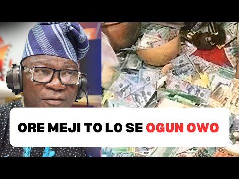 Kola Olootu: Itan lori ore meji to lo se ogun owo