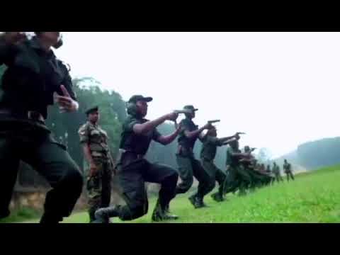 Ranaviru uththamaachaaraya.Ajith Nishsankha.