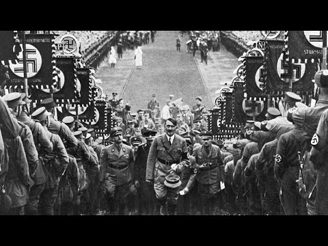 Расцвет и крах Нацисткой Германии  часть 2