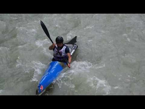 Mezzana (TN) 2018 - Fiume Noce - Discesa Classica