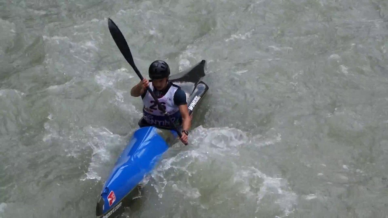 Mezzana (TN) 2018 - Fiume Noce - Discesa Classica