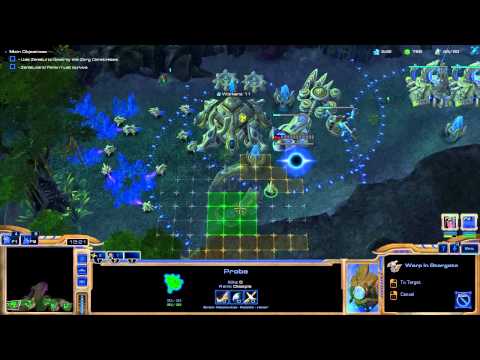 [Let's Play] StarCraft Mass Recall [P3.9] [German Commentary] - Part 38